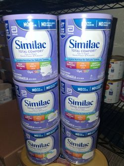 SIMILAC TOTAL COMFORT