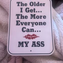 Funny Sign 