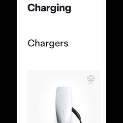 Tesla LEVEl  2 CHARGER  48 AMP