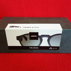 Bose Frames Rondo Black Audio Sunglasses - NEW! 😎