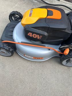 Lawnmower