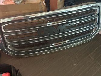 Original GMC Yukon Grill