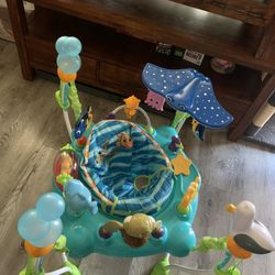Finding Nemo Baby Jumper 