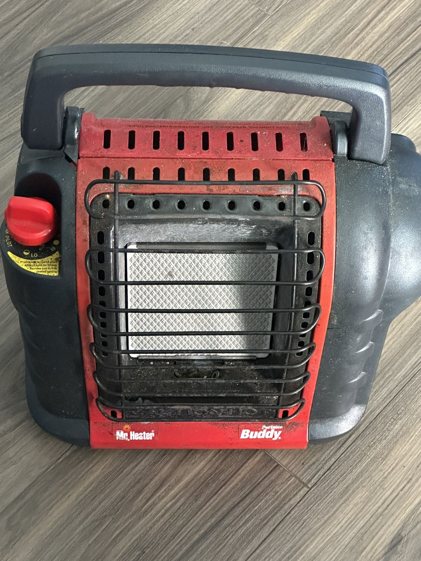 Heater