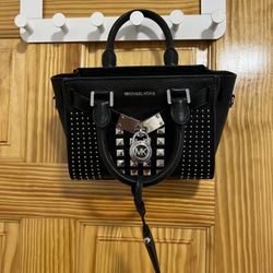 Beautiful Small Michael Kors Satchel Bag 