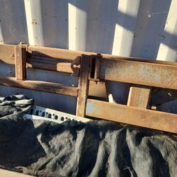 Tire shop type Car Lift