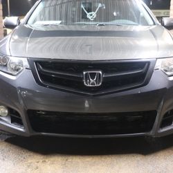 Acura TSX Modulo Front Bumper OEM