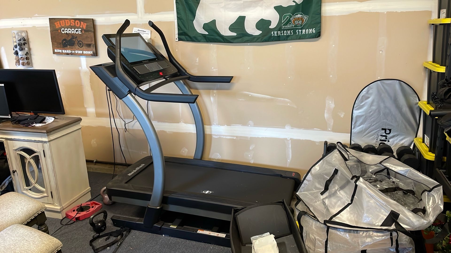 NordicTrack Treadmill