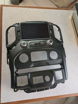 OEM Radio Audio Control For 2019-2021 GMC Sierra 1500 Denali at4