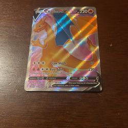 Charizard V SWSH50 Promo Card 