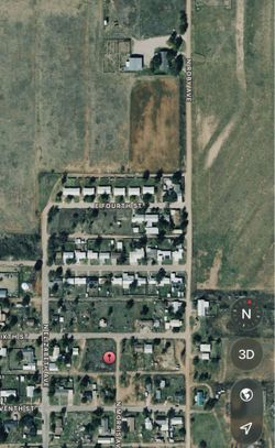 0.4 acres of land ( Trades for down payment )