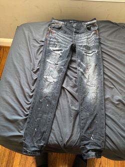 Purple jeans 30.30