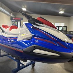 2023 Yamaha Waverunner VX Limited