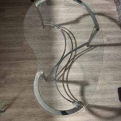 Glass Coffee Table