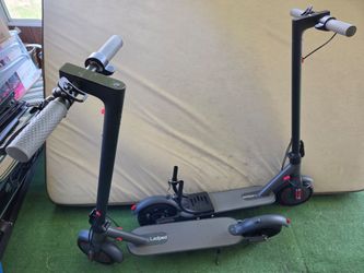 2-  New Scooters
