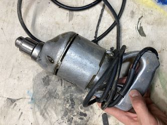 Vintage Black and Decker Heavy Duty Electric Drill