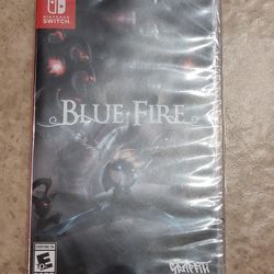 Blue Fire for Nintendo Switch 