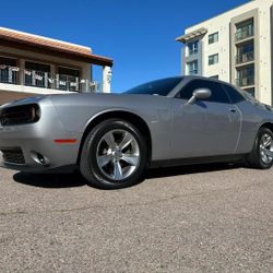 2016 Dodge Challenger