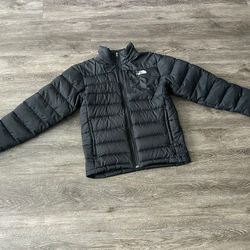 Black North face Model