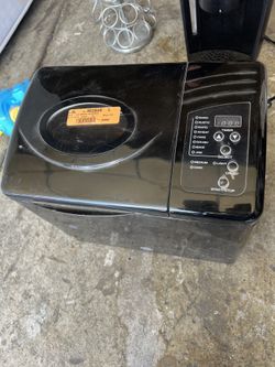 Programmable Bread Maker 
