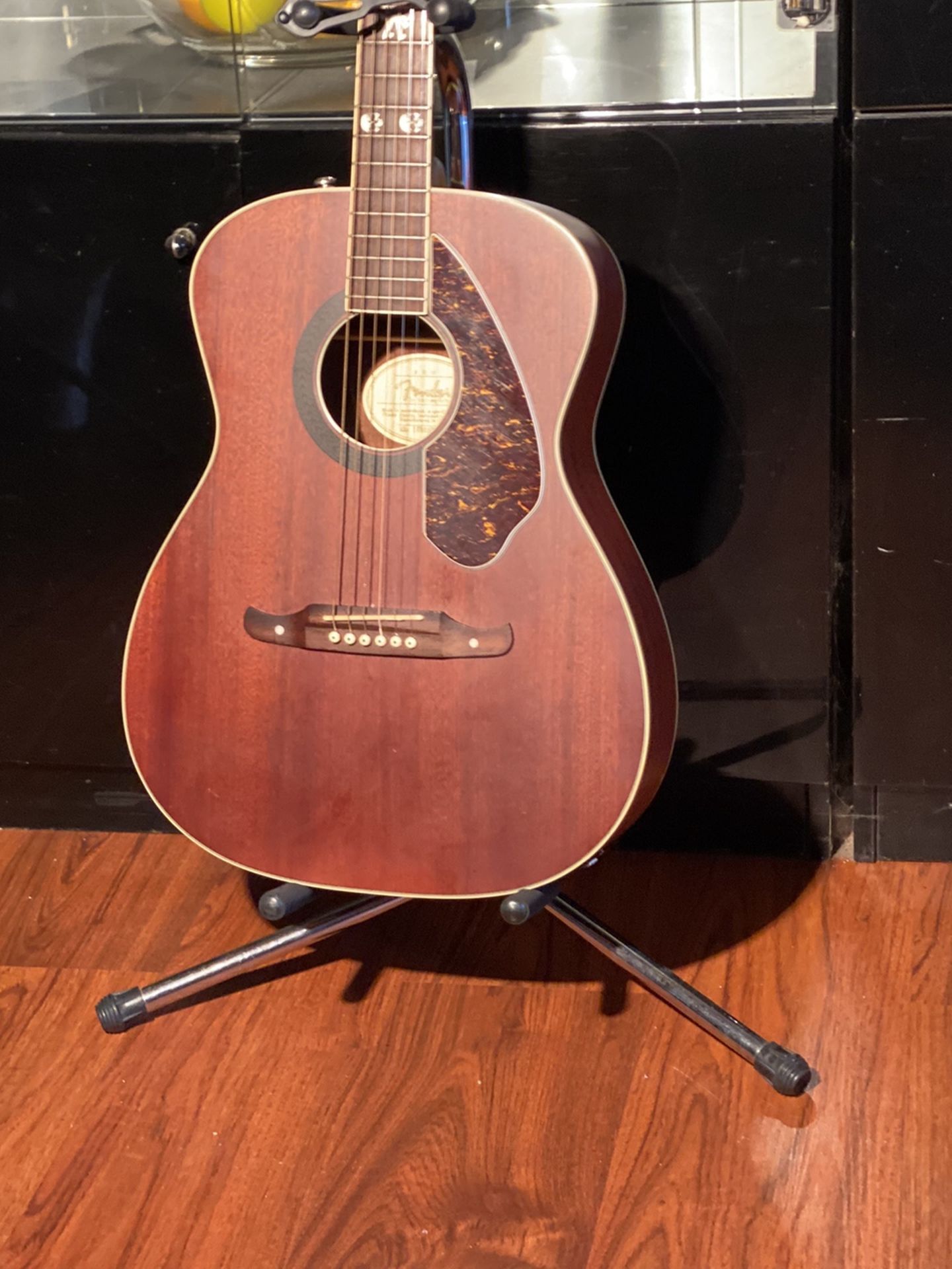 “FENDER” Tim Armstrong Hellcat Acoustic
