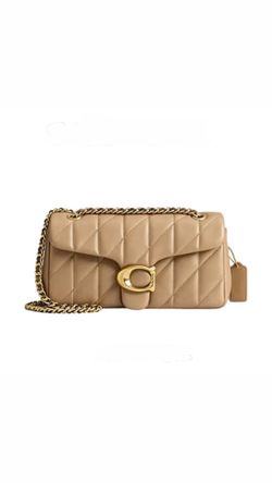 Coach Women's Tabby 20 Shoulder Bag