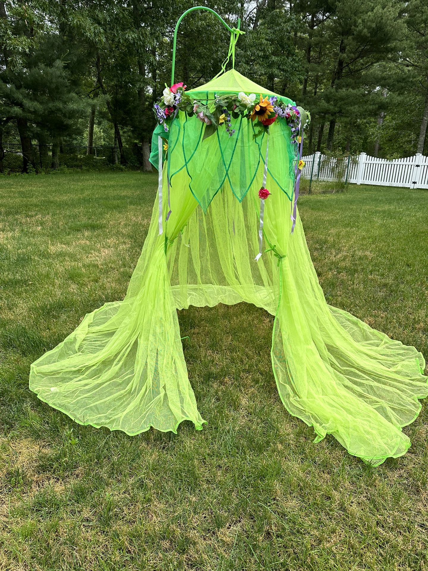 Beautiful Hearth Song Fairy Canopy