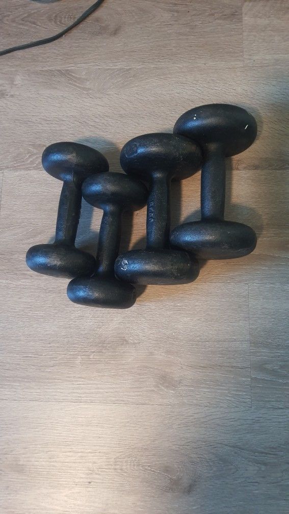 Dumbell Weights