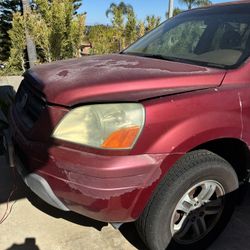 2005 Honda Pilot