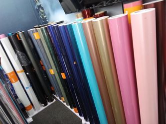 Vinyl wrap rolls , material para forrar carros