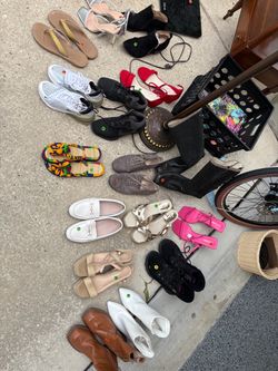 WOMENS CLOTHING FILL A BAG FOR $50