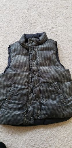 Gap reversible Boy's vest 5/6