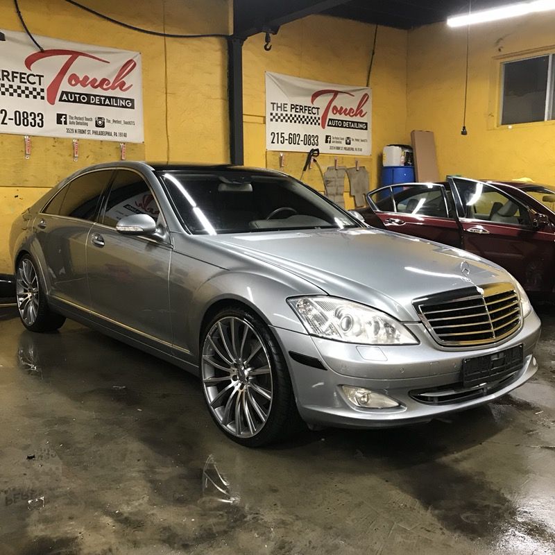 2007 s550