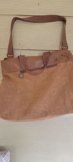 LARGE WINNIE THE POOH BAG IN GREAT CONDITION