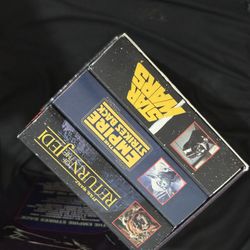 VHS Tapes