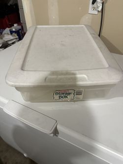 Storage Tote