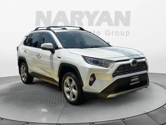 2020 Toyota RAV4 Hybrid