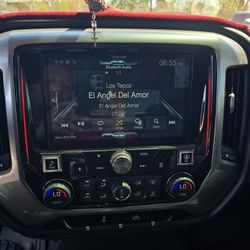 2017 Chevy LT