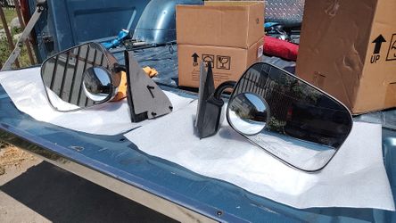 88+ Chevy Silverado/GMC Truck Side Mirrors Oen