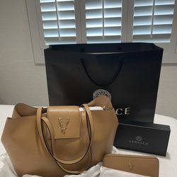 Versace Handbag 