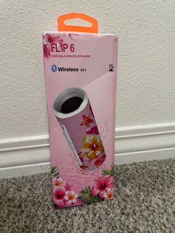 JBL Fl1P 6 Speaker