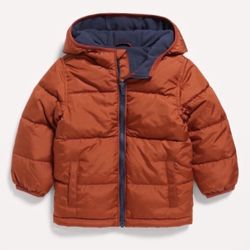 Toddler Jacket