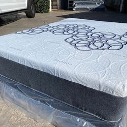 Cal King Memory Foam 