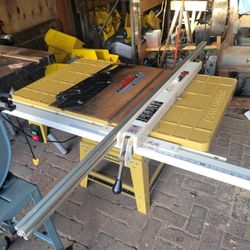 Powermatic Table Saw