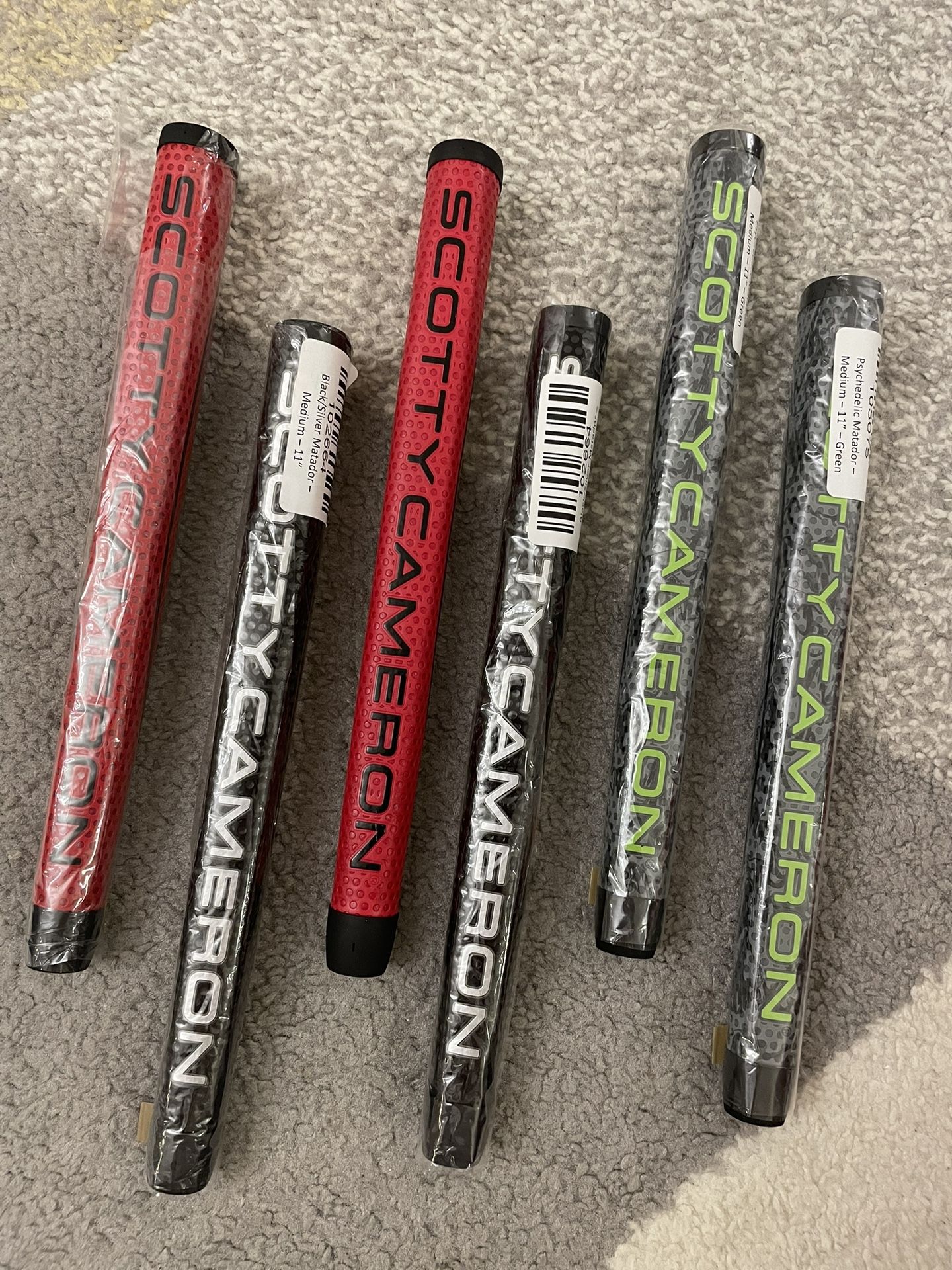Scotty Cameron Putter Grips