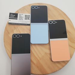 Samsung Galaxy Z Flip 6 5G (T-Mobile) - Pre-Owned