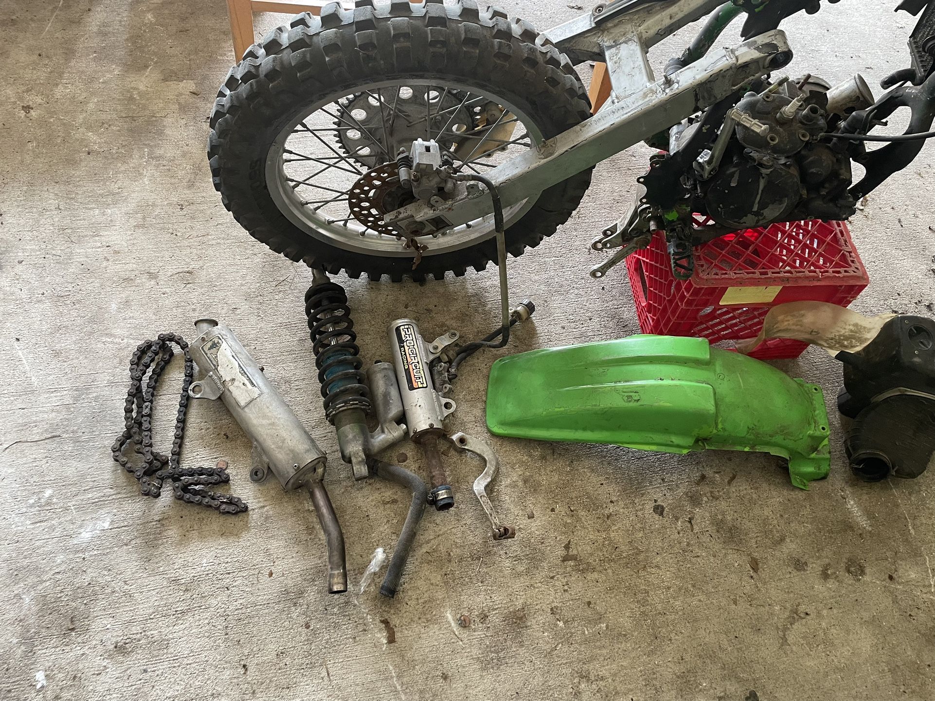 Dirt bike Parts for Sale in Houston, TX OfferUp