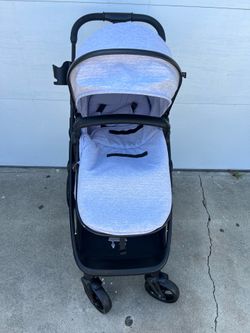 MOMPUSH BABY STROLLER TRAVEL SYSTEM