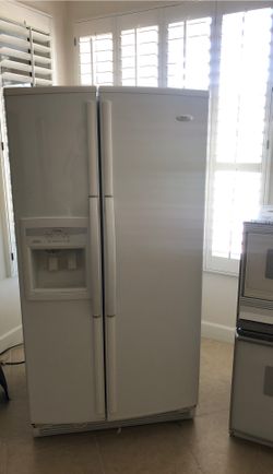 Fridge, Dishwasher, and Oven/Microwave combo