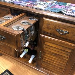 Wine Buffet